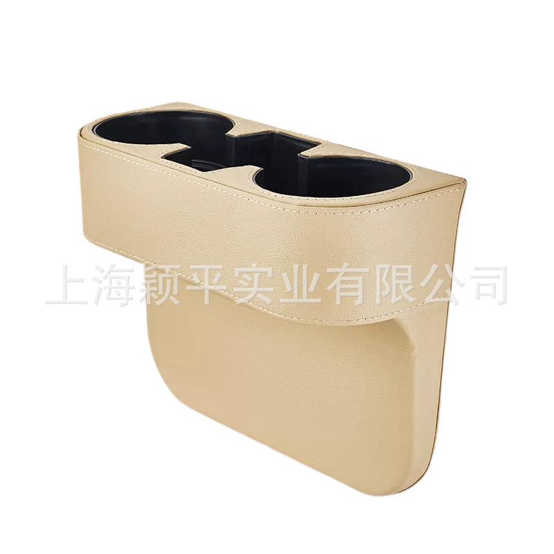 汽车夹缝隙收纳盒置物神器车座椅缝隙塞车载扶手箱储物盒车内用品