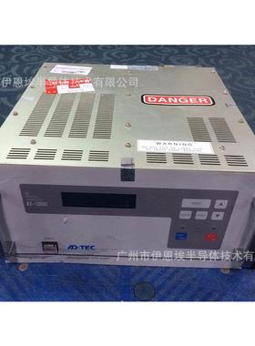 半导体电源 ADTEC AX-1000II 2000III 1000W 射频等离子维修销售