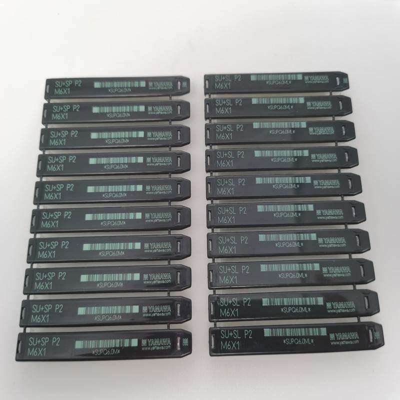 M18至M36精度P3/P4雅玛哇YAMAWA高钴高速钢HSS-E不锈钢用螺旋丝锥