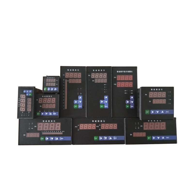 XMT-2000G单回路数显光柱控制仪数显报警仪温控仪