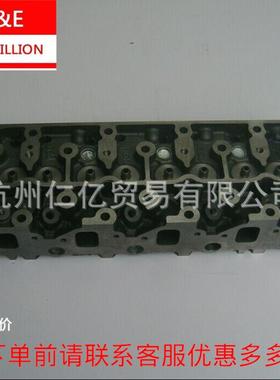 江淮4DA1-2C缸盖总成 1003100FA130 国4四发动机缸盖