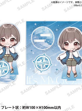 Bushiroad Creative BanG Dream! It's MyGO!!!!!亚克力透视立牌