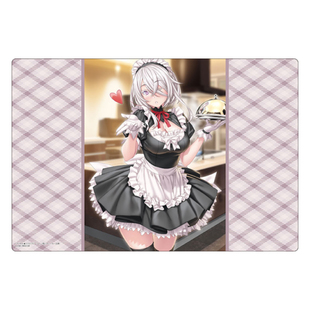 Bushiroad 周边配件【角川Sneaker文库】卡垫V2 Nanami