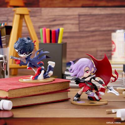 Bushiroad Creative PalVerse Palé 收藏手办 女神异闻录５