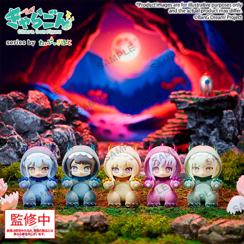 Bushiroad Creative 【BanG Dream!】Ave Mujica 盲盒收藏手办