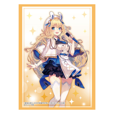 Bushiroad 周边配件【最强废渣皇子暗中活跃于帝位之争 】卡套