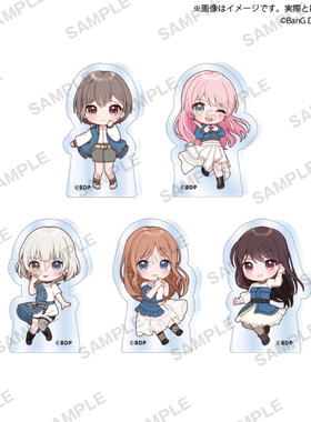 Bushiroad Creative【BanG Dream! It's MyGO!!!!!】厚亚克力立牌