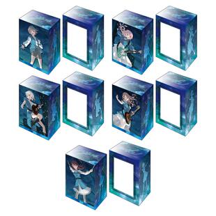 Bushiroad 周边配件【BanG Dream! MyGO!!!!! !】胶卡盒 V3