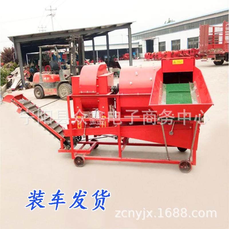 1000型花生摘果机干湿两用摘果干净花生收获机装袋花生摘果机,农机/农具/农膜,收割机械,淘宝优惠券,粉丝福利购,淘宝优惠卷