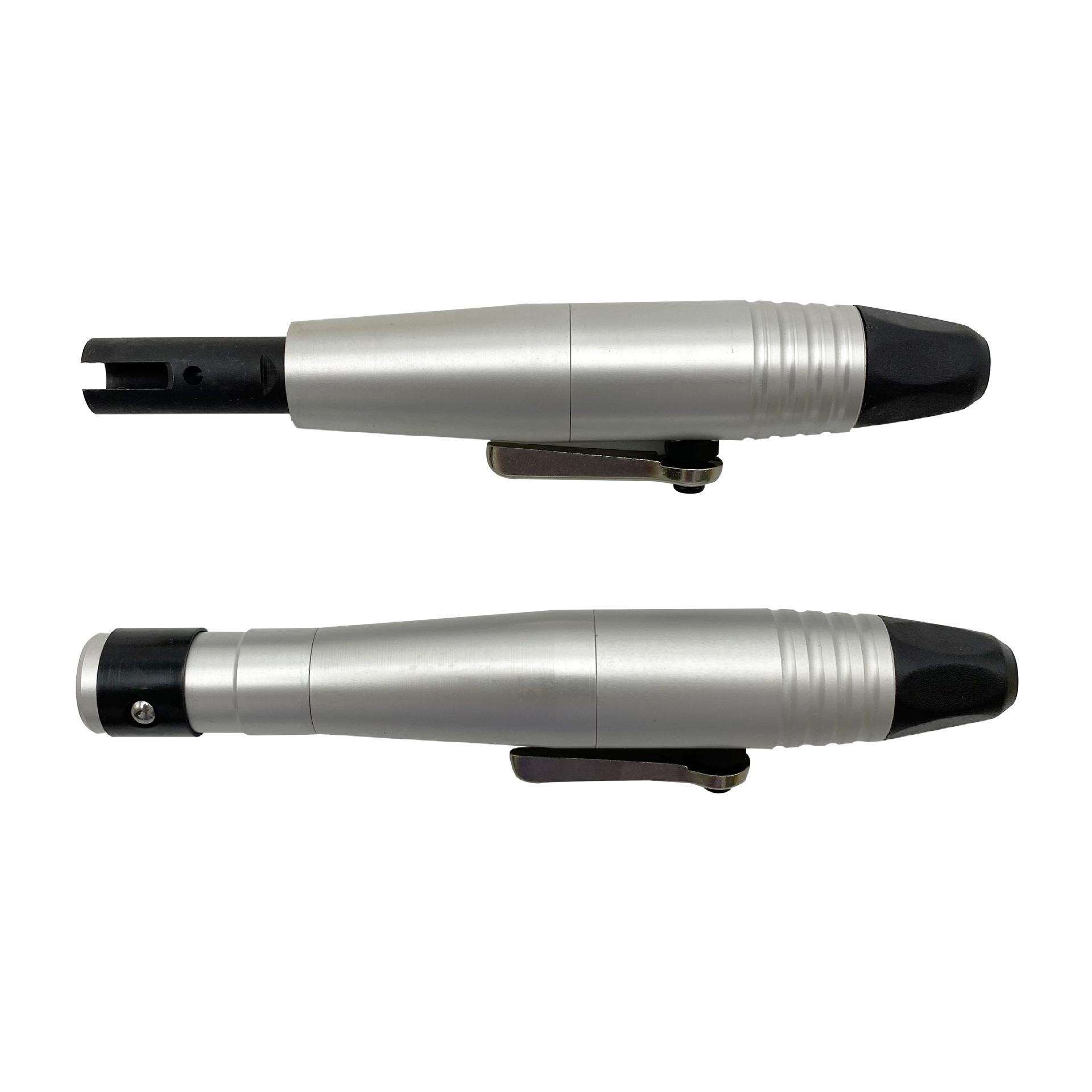 T30意式欧式吊磨机打磨机手柄细头大头吊机配件雕刻头工作头手柄