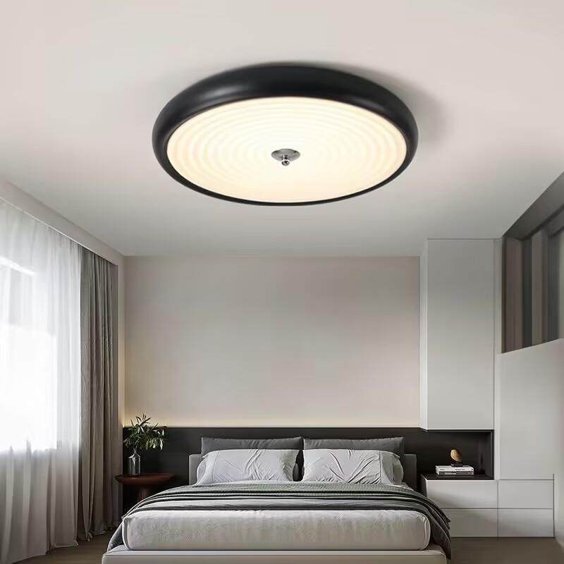 卧室吸顶灯奶油风极简客厅主卧房间灯简约现代家用书房儿童房灯具,家装灯饰光源,客厅吸顶灯,淘宝优惠券,粉丝福利购,淘宝优惠卷