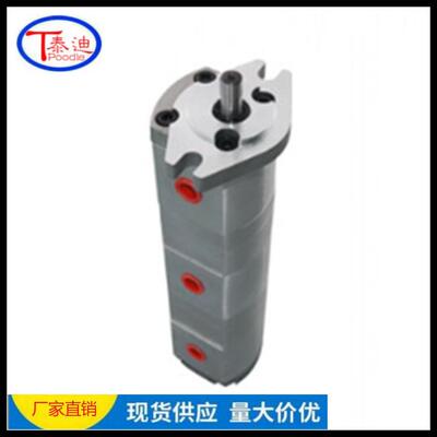 HGP-111A三联泵HGP-111A-F6/2/2RF2/2/2三联齿轮泵排量任意组合