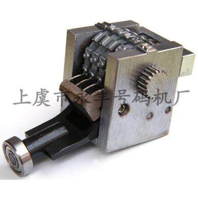 计米印字号码机电缆计米器印字机专用加热号码机热传感号码机