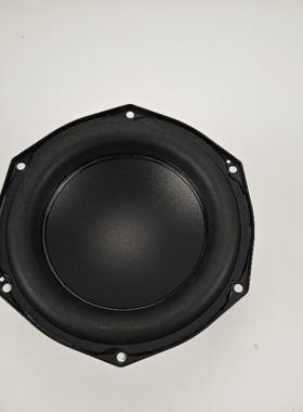 5.5寸BOOMBOX4喇叭4欧50W防水PP盆圆形4欧50W低音炮低音喇叭