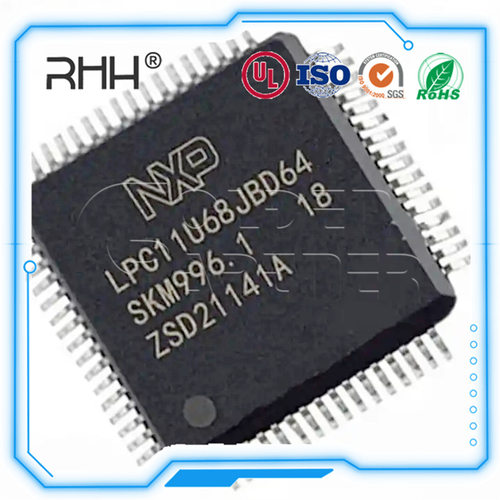 LPC11U68JBD64单片机微控制器 IC芯片LPC11U68JBD64