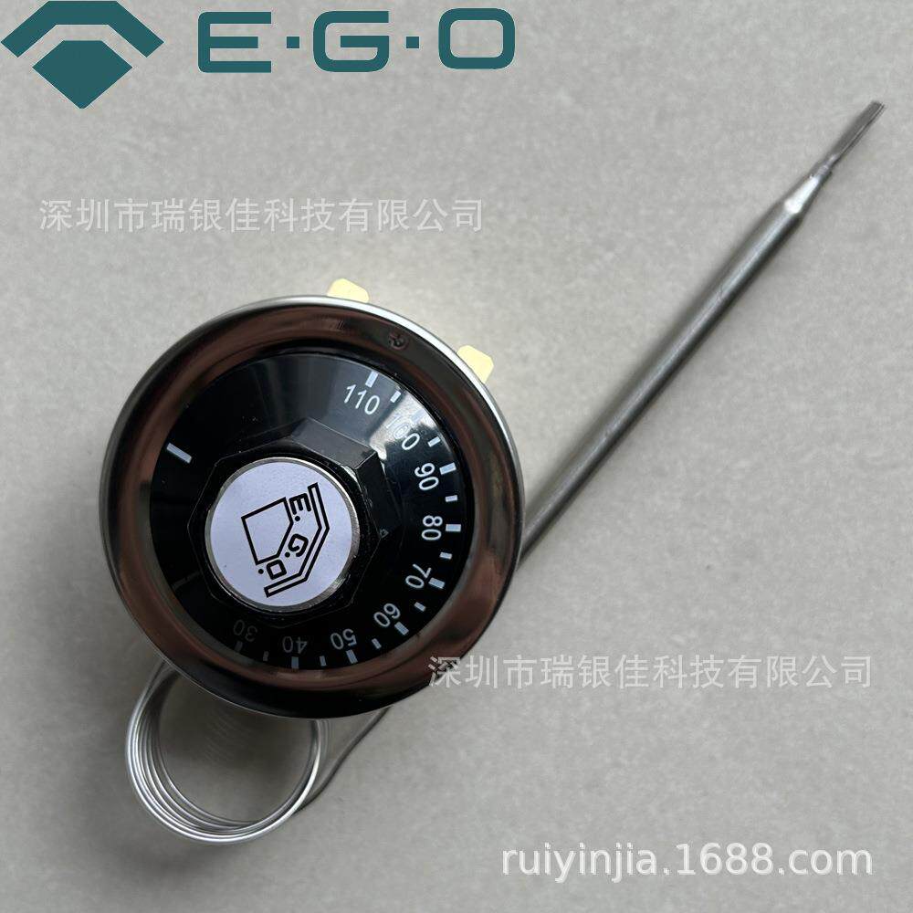 德国EGO110度温控器煮开水器恒温制清洗机调温器55.13022.050