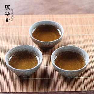 复古主人杯个人杯单杯 直销新款 日式 粗陶茶杯 陶瓷功夫茶具品茗杯
