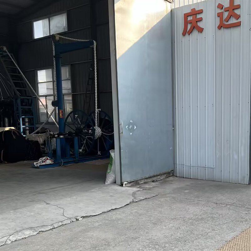 热销80cm船用棕垫防滑垫海事航道港口码头不打滑不结冰棕丝棕绳防