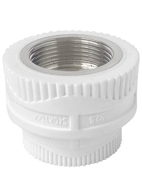 热销PPR大号内丝直接40 50 63 75 90110水管直通配件热熔内螺纹牙