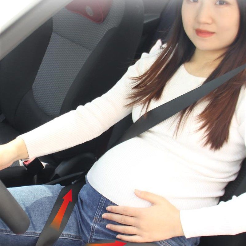 热销孕妇安全带防勒肚孕妇开车怀孕专用汽车车用生命带保胎车载托