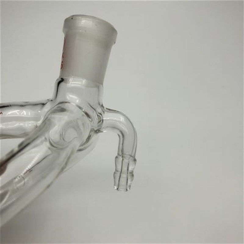 热销三叉接管24*4 真空三尾管 真空三叉管 燕尾管