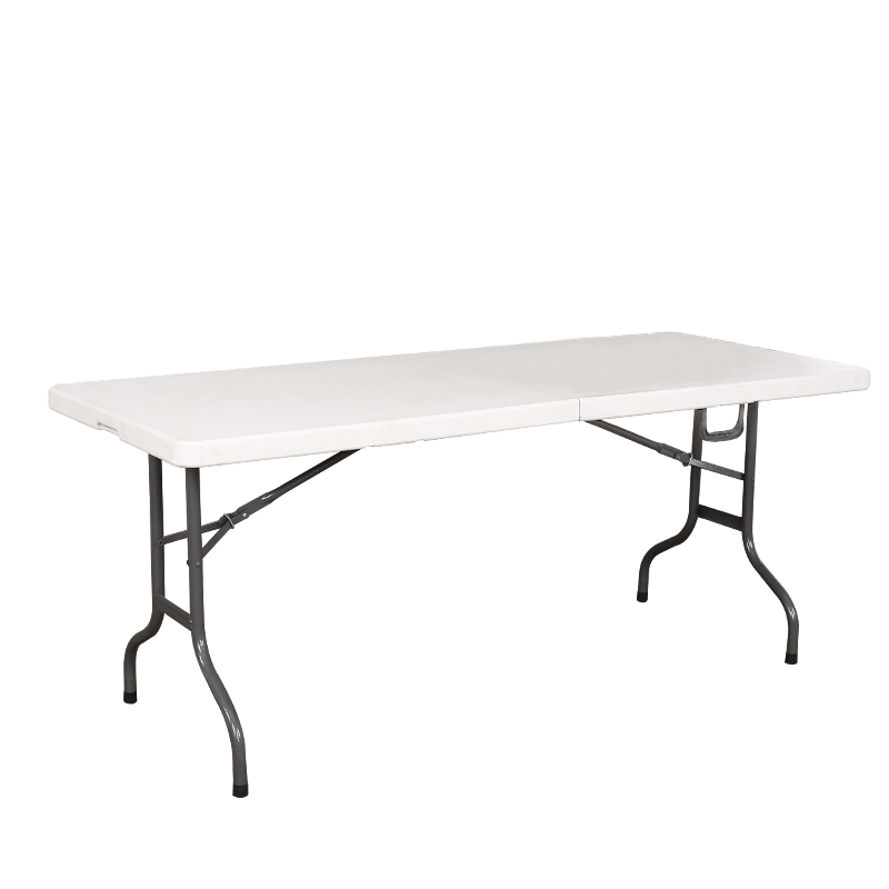 热销折叠桌 户外长桌子 简易办公桌 摆摊桌 便携式会议桌 折叠餐