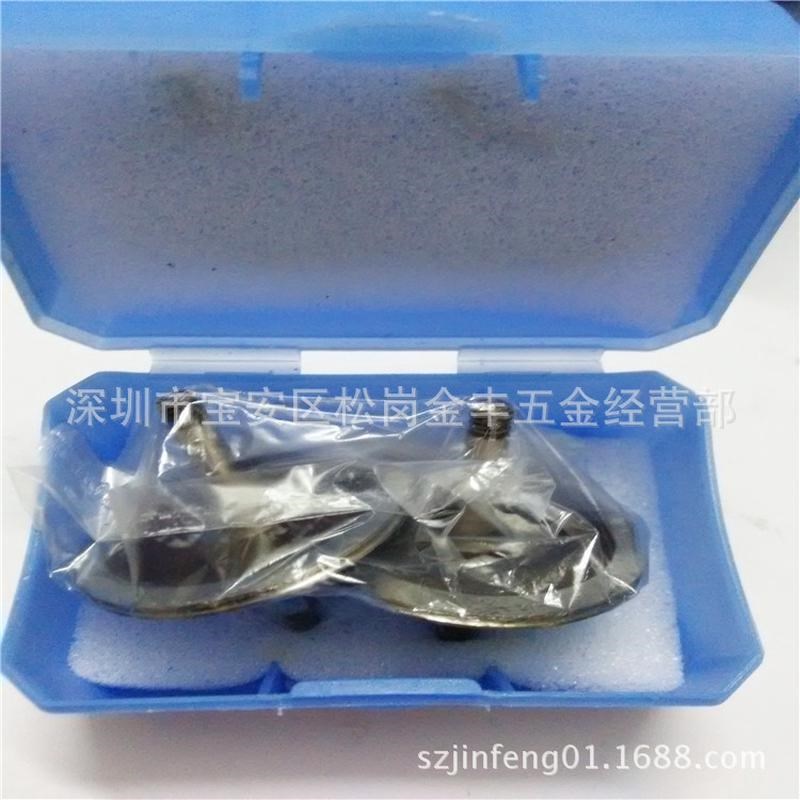 热销线切割大走丝451导轮材质cr12外径41.5*总长45mm泰州机用快导