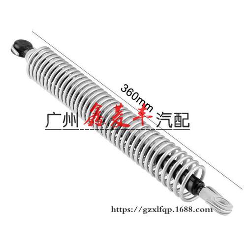 新款直销适用5系f10 520d行李箱盖拉簧 后备箱撑杆拉簧 尾箱伸缩