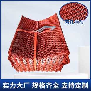 钢笆网生产建筑施工外架钢板网脚踏网钢笆网片脚手架钢笆 直销新款