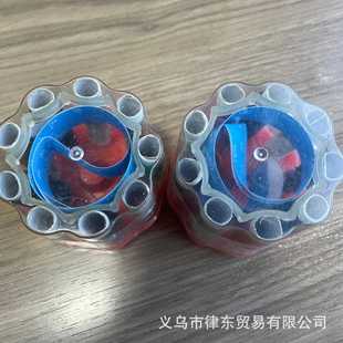 直销新款 厂价 家用便携针线盒 手缝针线包内赠皮尺顶针套装
