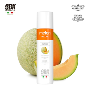 ODK蜜瓜果酱750ml/1kg 意大利进口口味自然专业调饮果汁感足