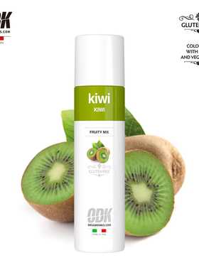 ODK奇异果果酱750ml/1kg 意大利进口口味自然专业调饮果汁感足