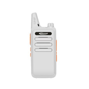 快立讯小迷你对讲机微型mini超薄美容院酒店4S发廊餐厅无线呼叫器