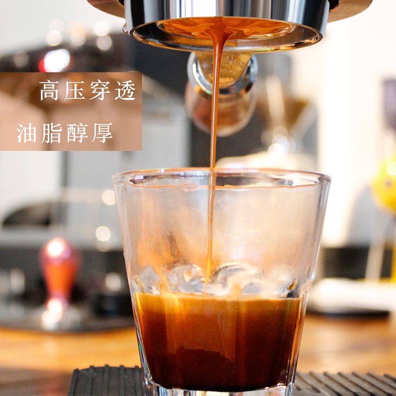 绿融手压咖啡机 手动意式浓缩 商用家用户外萃取变压拉杆式咖啡机