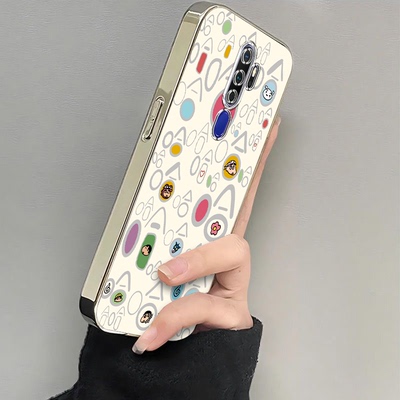 适用oppoA11X手机壳A9硅胶保护套A女新款oppoA9x全包防摔oopoA5软oppA11s外壳opp0pp0ppoA5哈哈小新opooa1男