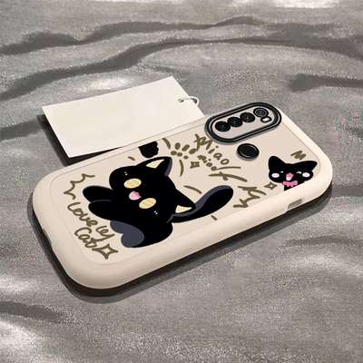 适用小米红米note8手机壳redminote8新款可爱硅胶全包防摔redmi套nont女八n闹特noto钢化膜nore男m1908c3je软