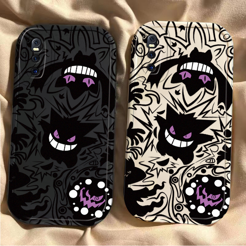 适用vivoX27手机壳vivo X27Pro紫眼耿鬼保护套新款升降摄像头外壳高颜值硅胶全包防摔viv0步步高Pr0叉Por男女