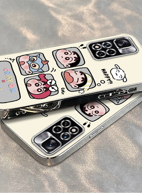 适用红米Note11Pro手机壳RedmiNote115G套114G小米Redmi外壳noto11E软nont硅胶4G四宫格小新5G防摔十TPor男女