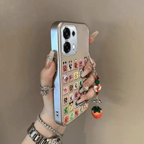 适用oppoA6手机壳A6S/A5/A3套A2硅胶A2M发财米奇A58x新款a57 5G全包0ppoA1X防摔A3活力版a96/a93/a92/a72/a36