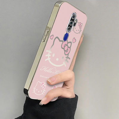 适用oppoA11X手机壳A9硅胶保护套A女新款oppoA9x全包防摔oopoA5软oppA11s外壳opp0pp0ppoA5粉色kt猫opooa1男