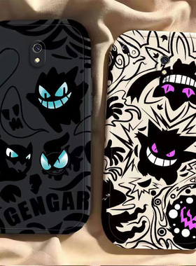 适用小米红米8a手机壳redmi8A新款液态硅胶套全包防摔男女redmi老人软胶保护a8外壳八a送钢化膜M1908C3KE网红