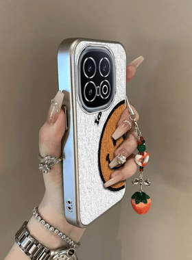 适用iqoo13手机壳vivoiqoo12pro新款男女iQOO11S全包防摔ipoo10硅胶icoo9/8外壳7保护套爱酷13半边笑脸