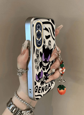 适用华为nova10手机壳nove10pro新款novo11se青春版全包noⅴa10Z防摔HiNova曲面屏note外壳大头耿鬼镂空