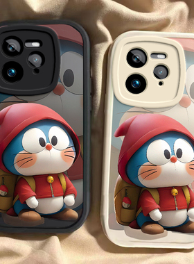 适用Realme真我GT7Pro手机壳RealmeGT7Pro新款RMX5010硅胶保护套oppogt男por女oppo全包防摔外壳卡通叮当