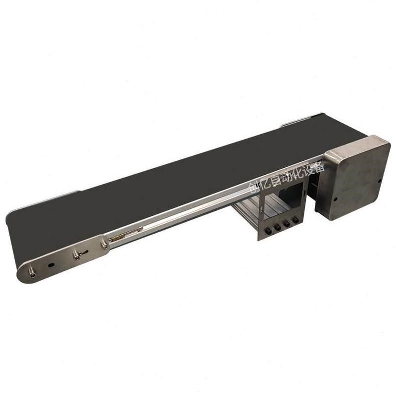 热销输机输小型流水线 线无边框铝线 线传2024小型输送机桌面输送