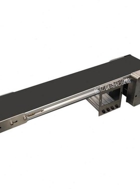 热销输机输小型流水线 线无边框铝线 线传2024小型输送机桌面输送