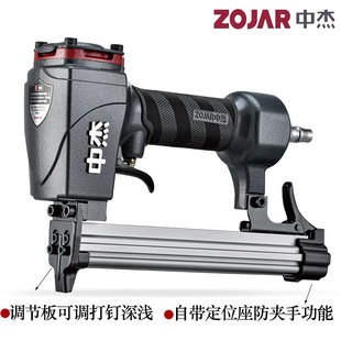 红中杰S-422J码钉枪气动U型410/413/416/419J 打石膏板门型码钉枪