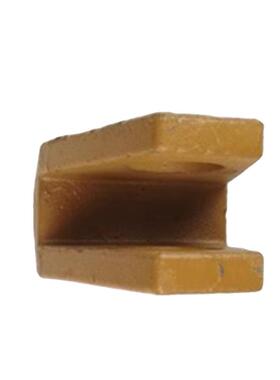 挖机挖斗护齿板块 刀板耐磨块斗齿护板双边护齿单边护块