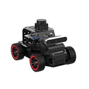 树莓派5智能小车MentorPi 阿克曼ROS2视觉SLAM建图导航编程机器人