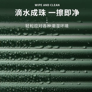 PVC百叶窗帘卫生间升降卷帘卧室办公室浴室防水窗帘免打孔定制
